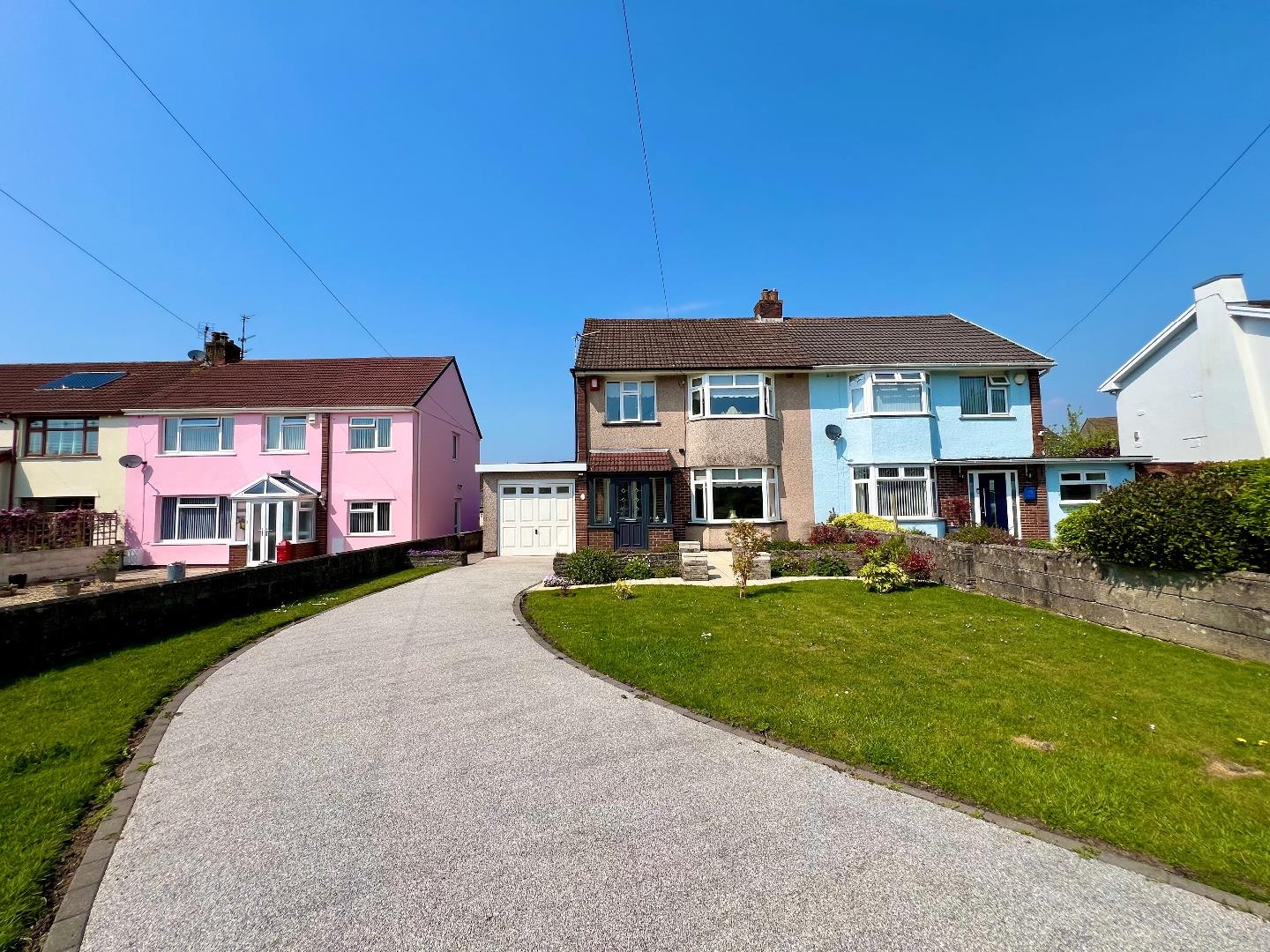 High Street, Laleston, Bridgend County Borough, CF32 0LD